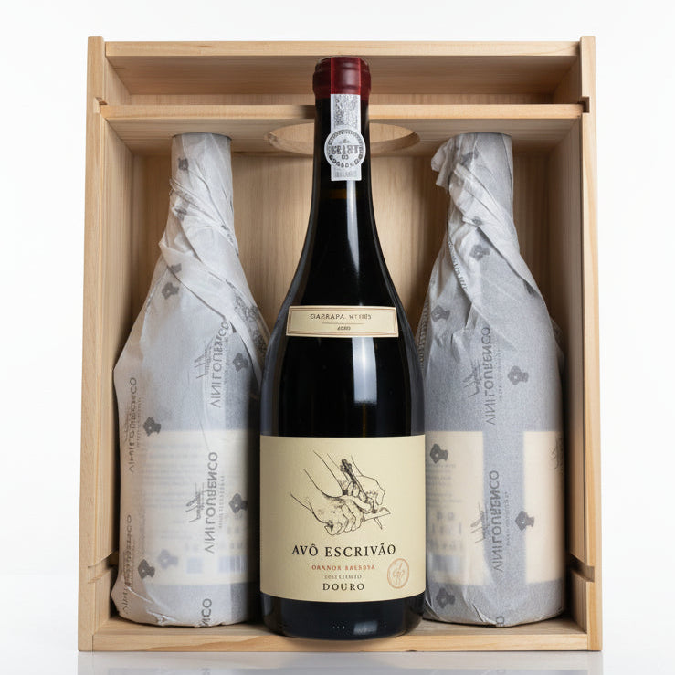 Avô Escrivão Grande Reserva Tinto 2022 Douro