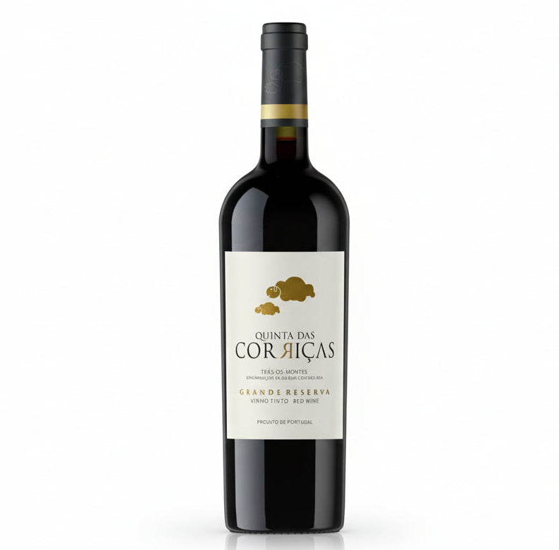Quinta das Corriças Vinhas Velhas Grande Reserva Tinto 2019 Trás-os-Montes
