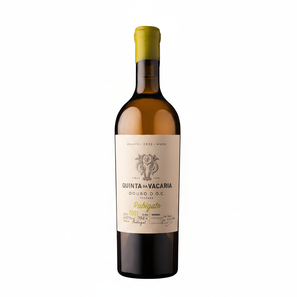 Quinta da Vacaria Reserva Branco 2023 Rabigato Douro