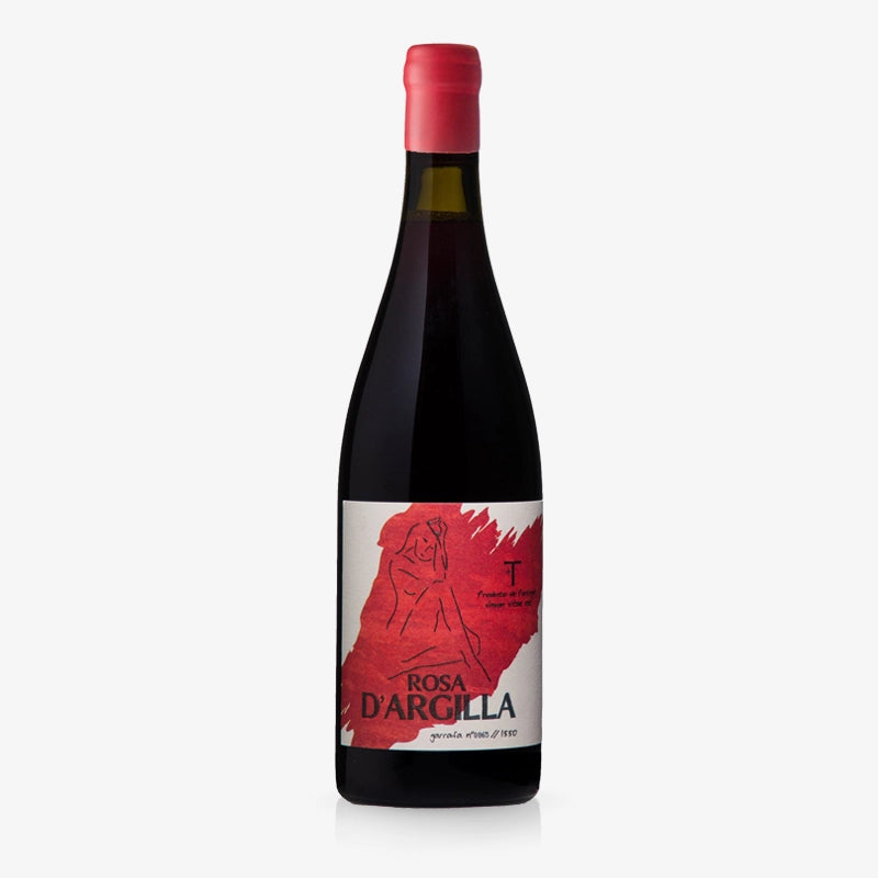 Rosa d'Argilla Clarete Red 2018