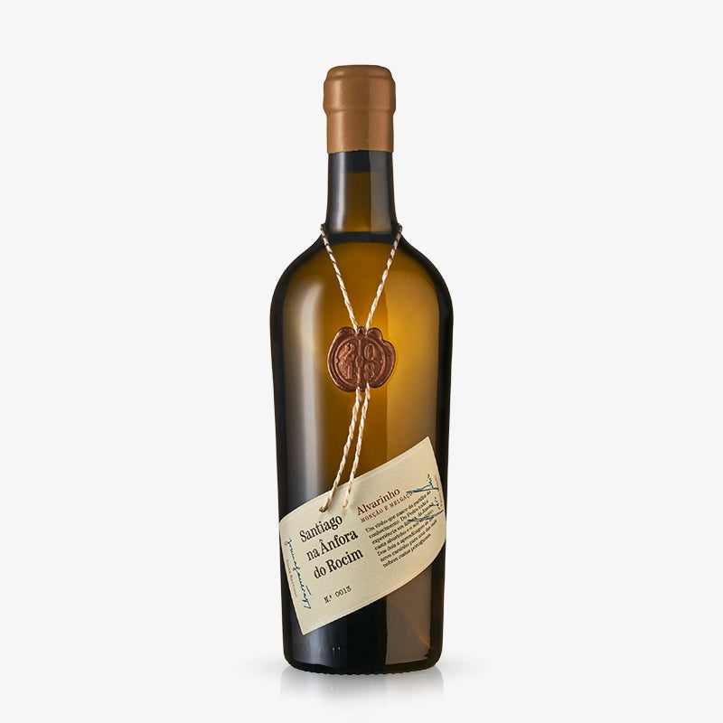 Santiago na Ânfora do Rocim Alvarinho Branco 2019