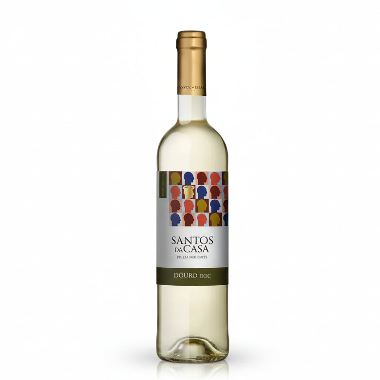 Santos da Casa Douro Branco 2022