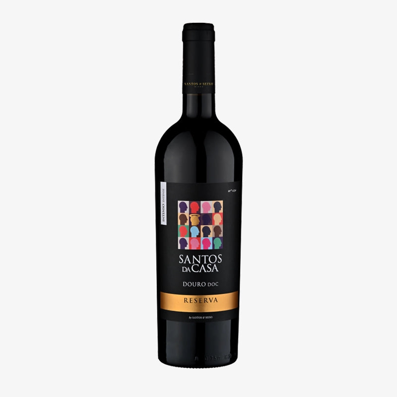 Santos da Casa Reserva Tinto 2018