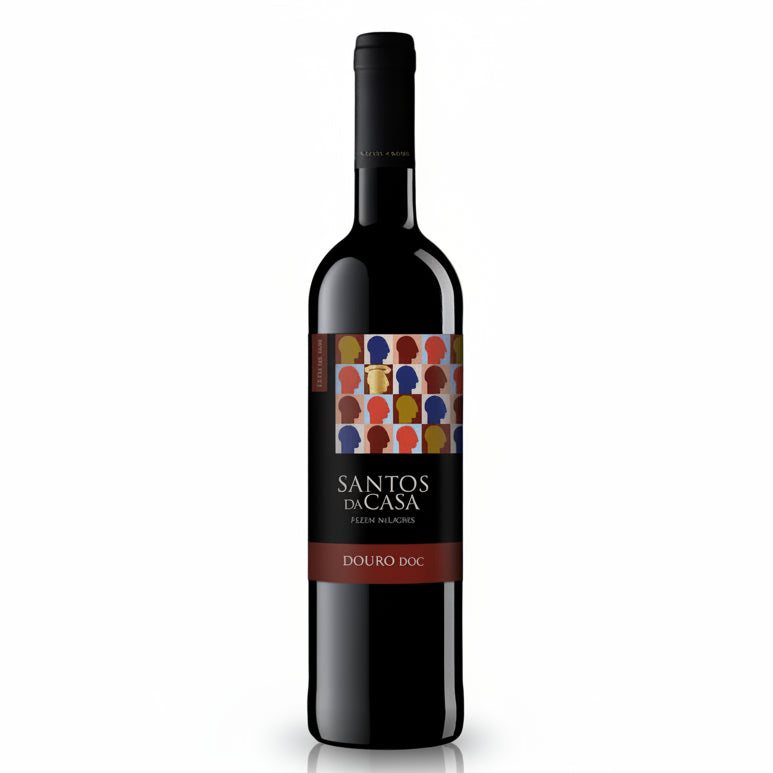 Santos da Casa Tinto 2020