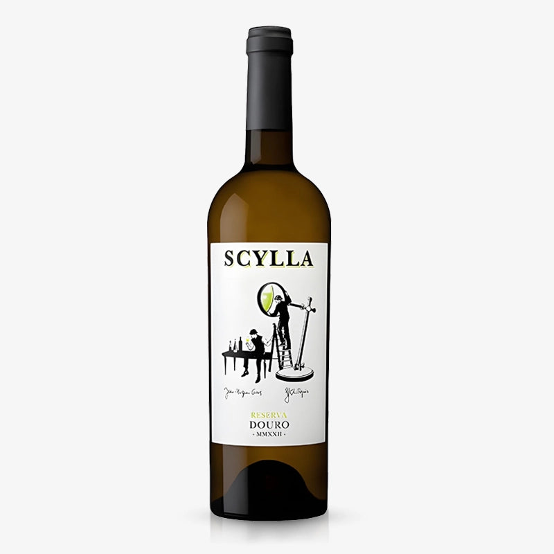 Scylla Reserva Branco 2022