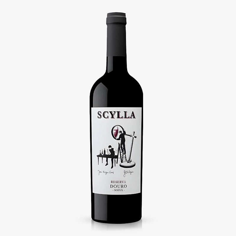 Scylla Reserva Tinto 2021