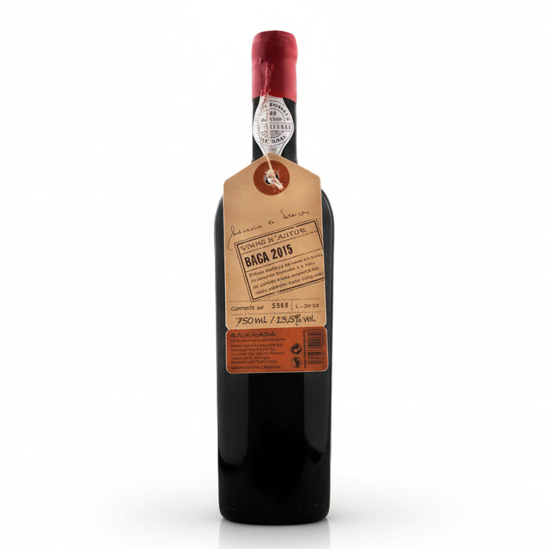 Sidónio de Sousa Vinho D'Autor 2015