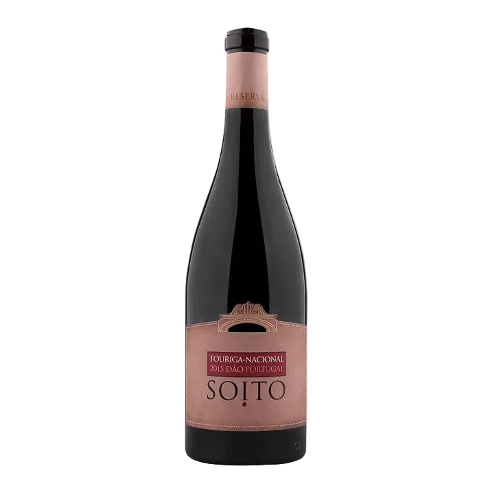 Soito Reserva Touriga Nacional 2015