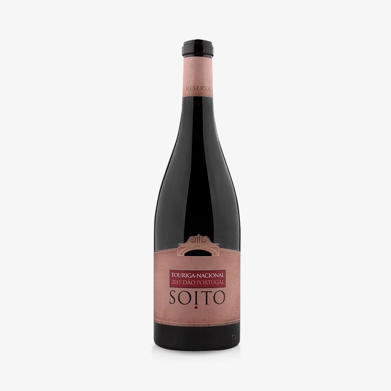 Soito Reserva Touriga Nacional 2015