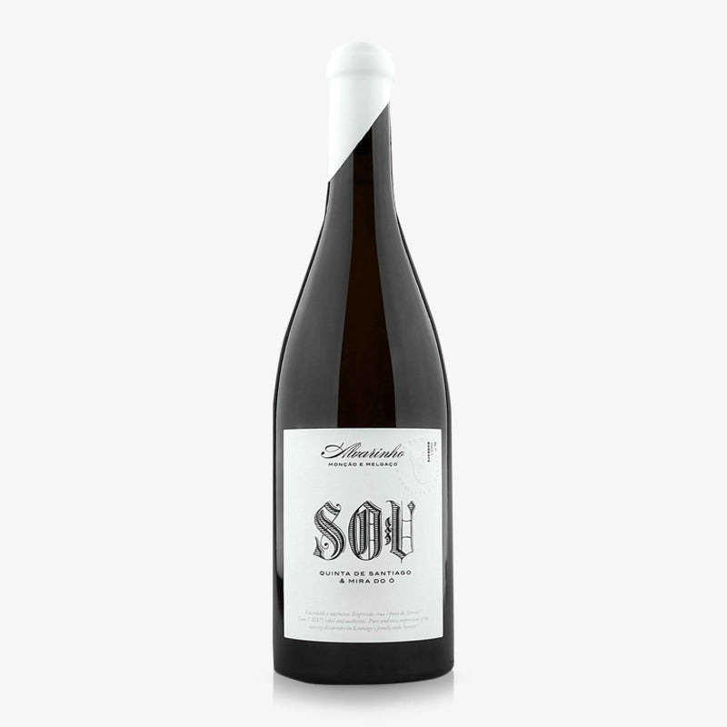 Soy Alvarinho Blanco 2019