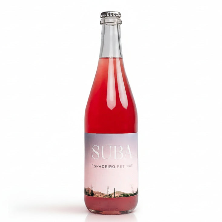 Suba Espadeiro Pet Nat Rosado
