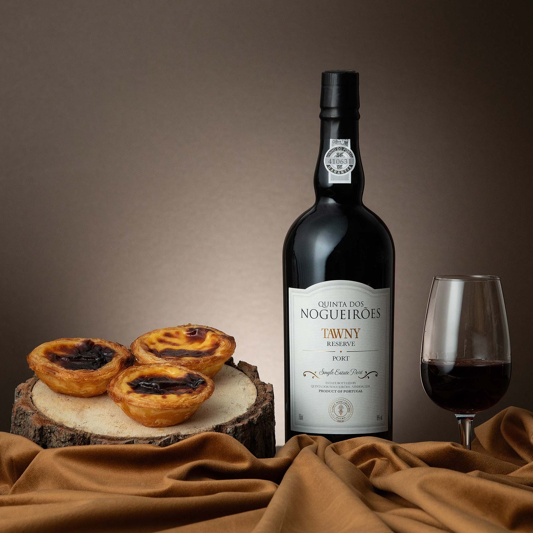 Quinta dos Nogueirões Tawny Reserve