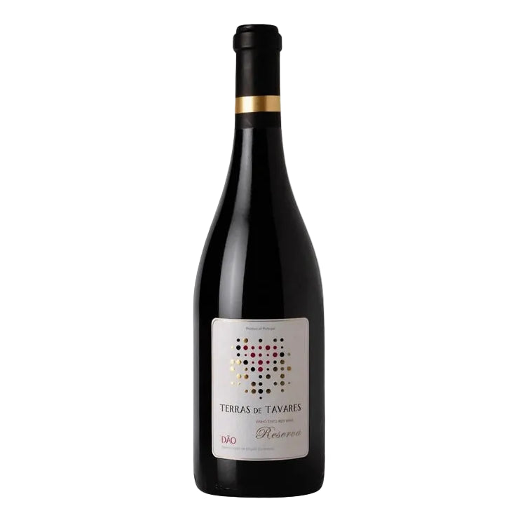Terras de Tavares Reserva Tinto 2003
