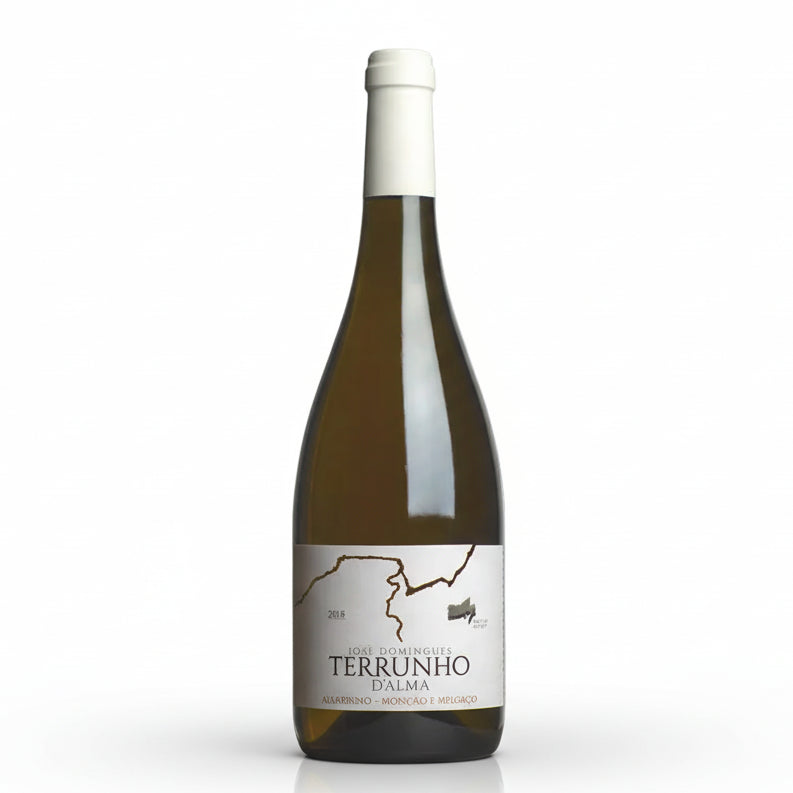 Terrunho D'Alma Blanco 2019 