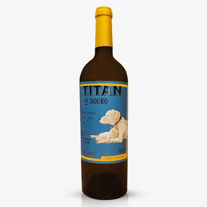 Titán del Duero Blanco 2021