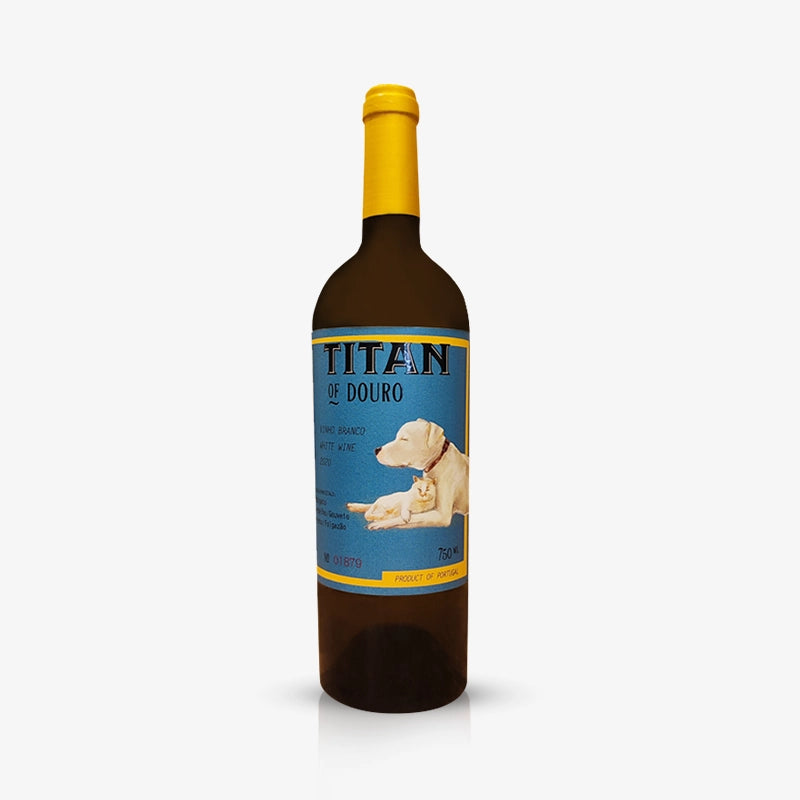 Titan of Douro Branco 2021