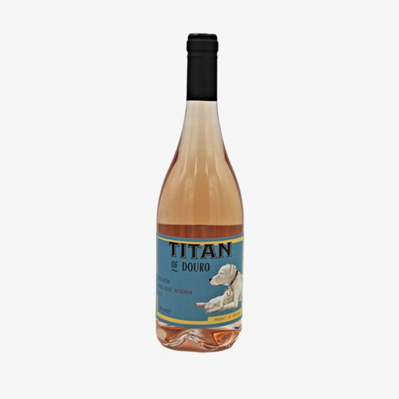 Titan of Douro Reserva Rosé 2019