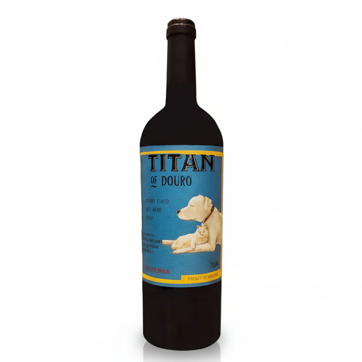 Titán del Duero Reserva Tinto 2021