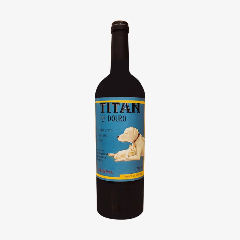 Titan of Douro Reserva Tinto 2021