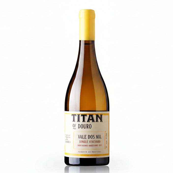 Titán del Duero Vale dos Mil Branco 2019