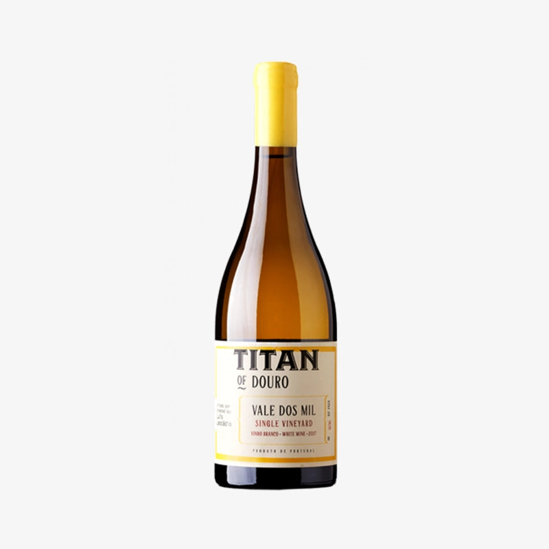 Titan of Douro Vale dos Mil Branco 2019