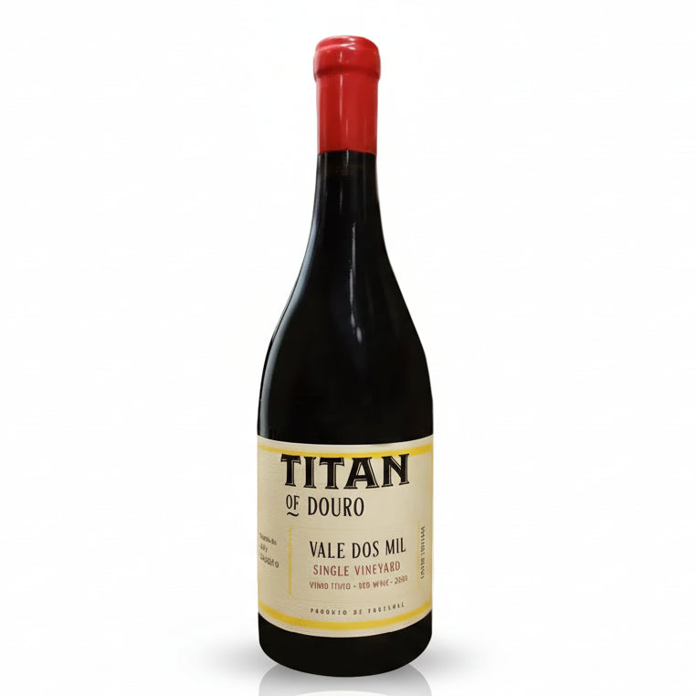 Titan of Douro Vale dos Mil Red 2020