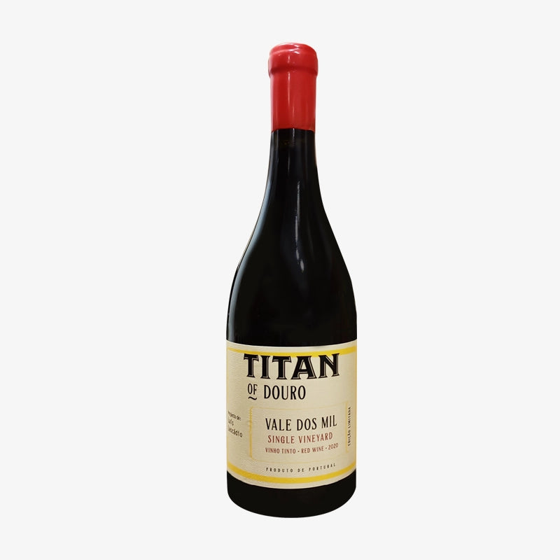 Titan of Douro Vale dos Mil Tinto 2020