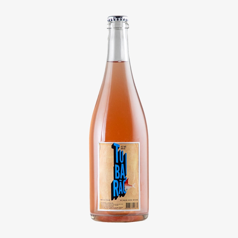 Tubarão Pet-Nat Rosé 2022