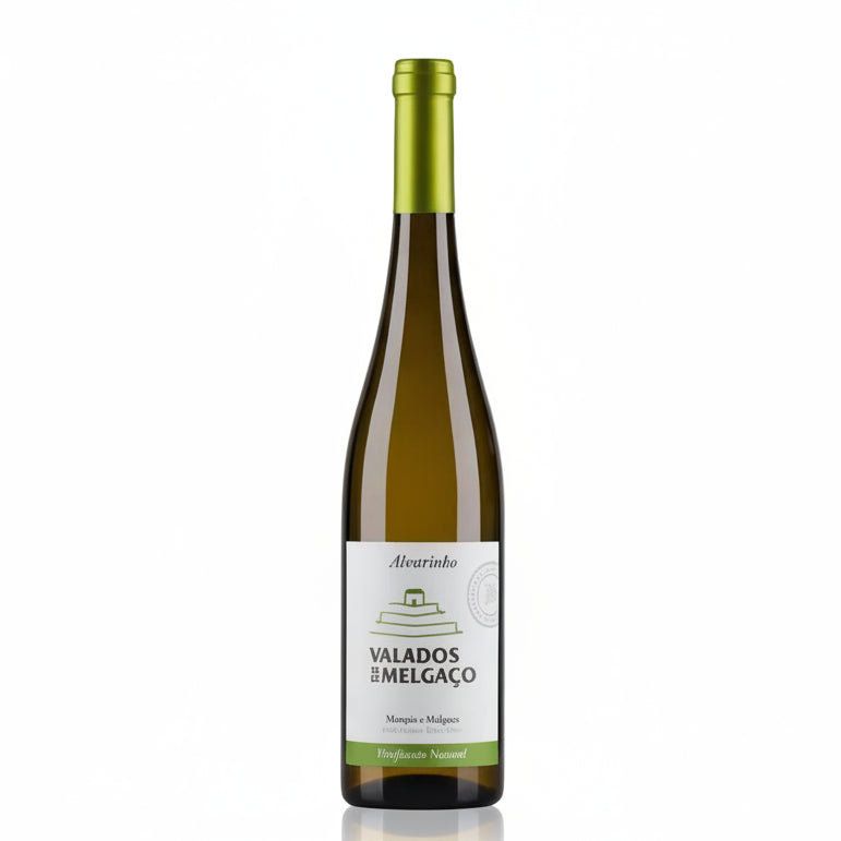Valados de Melgaço Enología Natural 2017