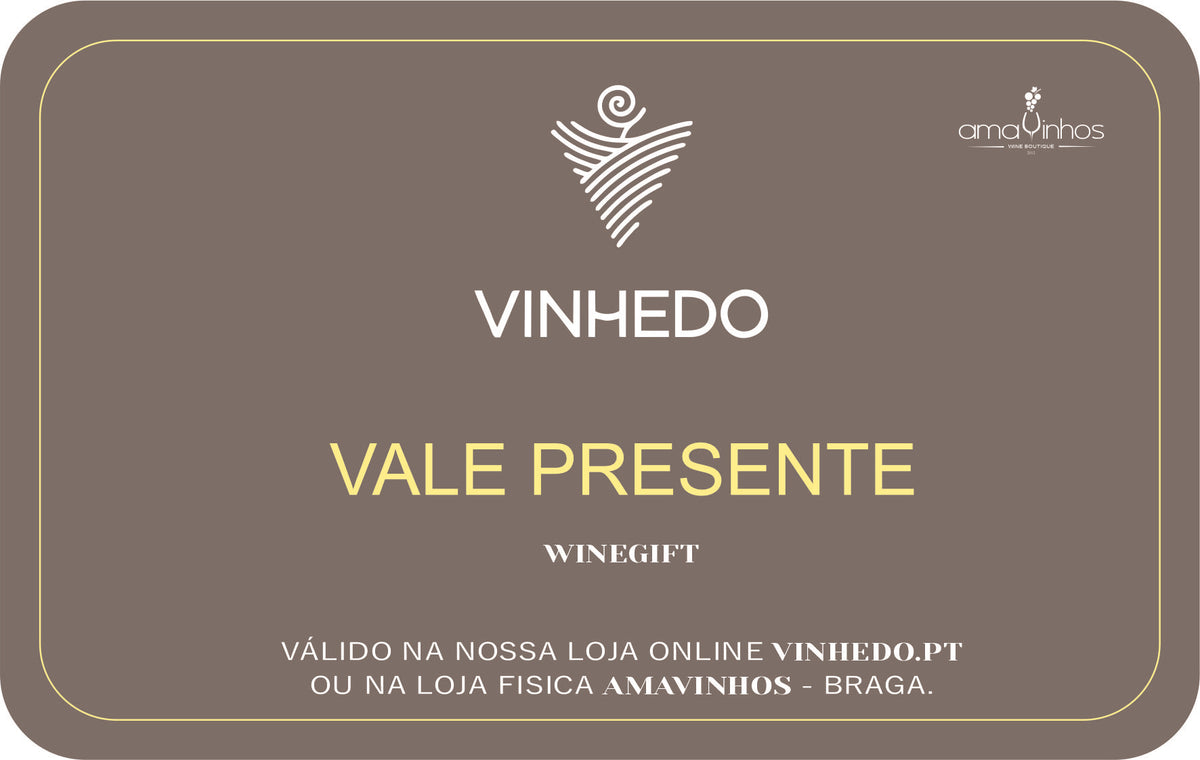 vale presente vinhedo