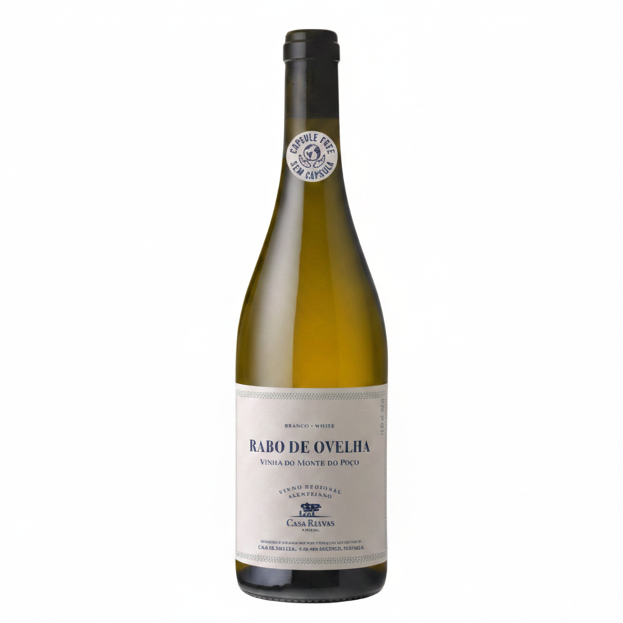 Casa Relvas Rabo de Ovelha Reserva Branco 2023 Alentejo